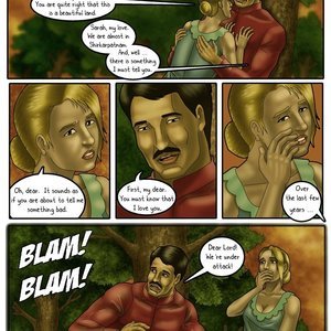 Winter in India - Issue 5 Forbidden Love image 010