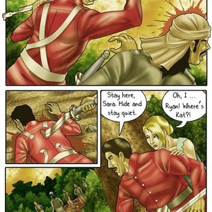 Winter in India - Issue 5 Forbidden Love image 014