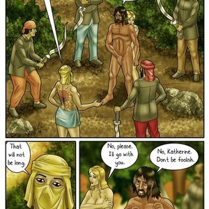Winter in India - Issue 5 Forbidden Love image 015