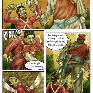 Winter in India - Issue 5 Forbidden Love image 017
