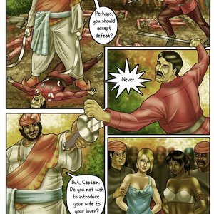 Winter in India - Issue 5 Forbidden Love image 019