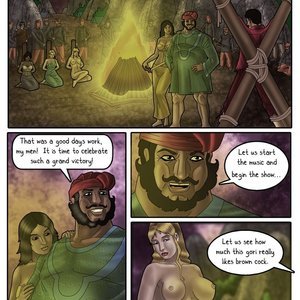 Winter in India - Issue 5 Forbidden Love image 020