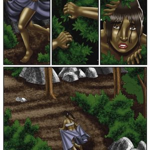 Winter in India - Issue 6 Forbidden Love image 002