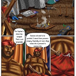 Winter in India - Issue 6 Forbidden Love image 004