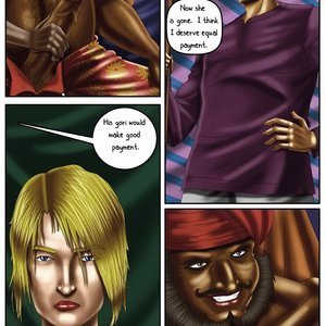 Winter in India - Issue 6 Forbidden Love image 006