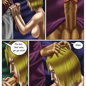 Winter in India - Issue 6 Forbidden Love image 008
