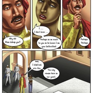 Winter in India - Issue 6 Forbidden Love image 017
