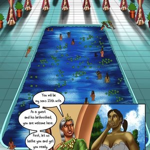 Winter in India - Issue 6 Forbidden Love image 018