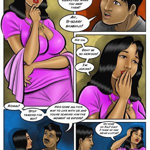 XXX Apartments EP 1 image 004