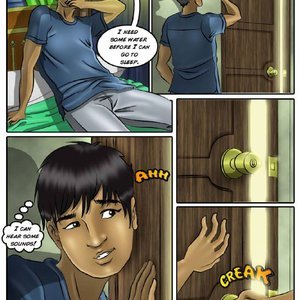XXX Apartments EP 1 image 009