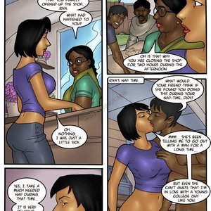 XXX Apartments EP 15 image 002