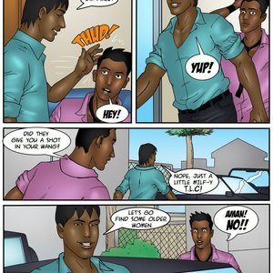 XXX Apartments EP 18 image 031