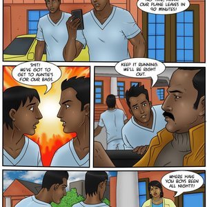 XXX Apartments EP 20 image 020