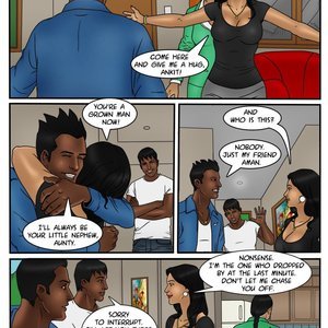 XXX Apartments EP 22 image 013