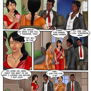 XXX Apartments EP 22 image 025