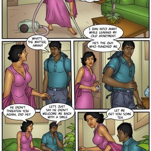 XXX Apartments EP 23 image 023