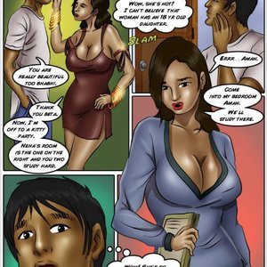 XXX Apartments EP 6 image 009