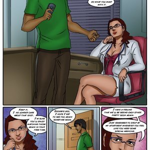 XXX Apartments EP 9 image 030