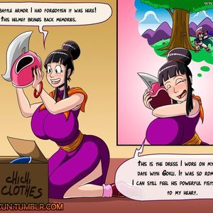 Dragon Ball Z General Cleaning image 005
