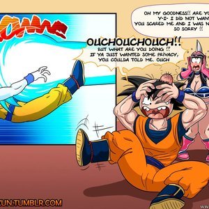 Dragon Ball Z General Cleaning image 012