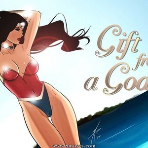 Gift from a Goddess image 002
