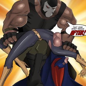 Slave Crisis - Issue 2 image 008