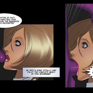 Slave Crisis - Issue 5 image 010