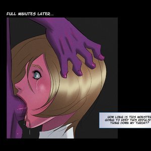 Slave Crisis - Issue 5 image 011