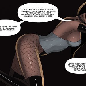 Slave Crisis - Issue 6 image 002