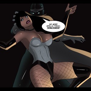 Slave Crisis - Issue 6 image 006