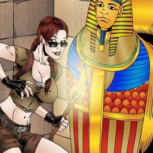 Lara Croft (LeandroComics Collection) thumbnail