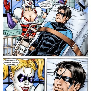 300px x 300px - Batman - Issue 2 (LeandroComics Collection) - Cartoon Porn Comics