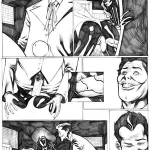 Joker vs Batwoman image 014