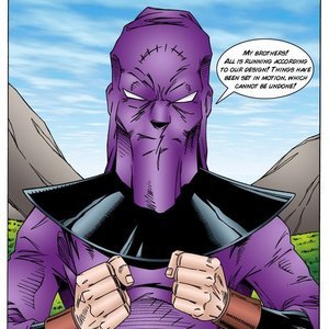 Megachick 5 (LeandroComics Collection) thumbnail