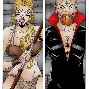 Savage (LeandroComics Collection) thumbnail