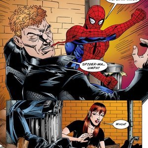 Spiderman image 001