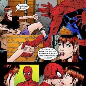 Spiderman image 002