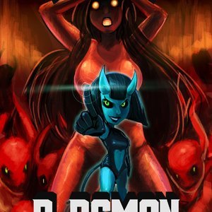 Already a Demon (Lemonfont Comics) thumbnail