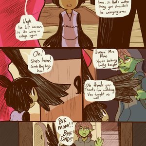 Harpy Happiness image 002