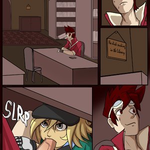 Starspike Commission (Lemonfont Comics) thumbnail