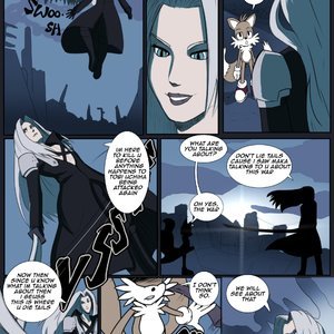 Tails vs Sephiroth image 001
