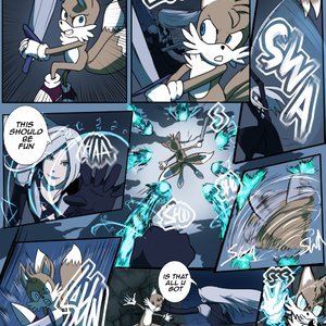 Tails vs Sephiroth image 002