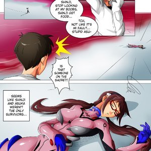 Alone in a New World - Issue 2 image 006