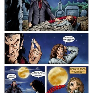 Draculas Revenge image 004