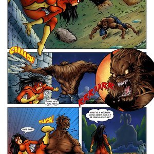 Draculas Revenge image 006