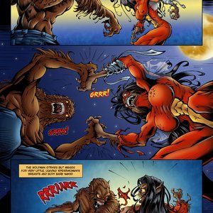 Draculas Revenge image 013