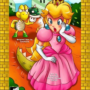 Dragon Peach (Locofuria Comics) thumbnail