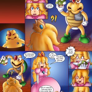 Dragon Peach image 005
