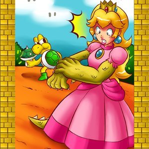 Dragon Peach image 017