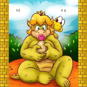Dragon Peach image 020